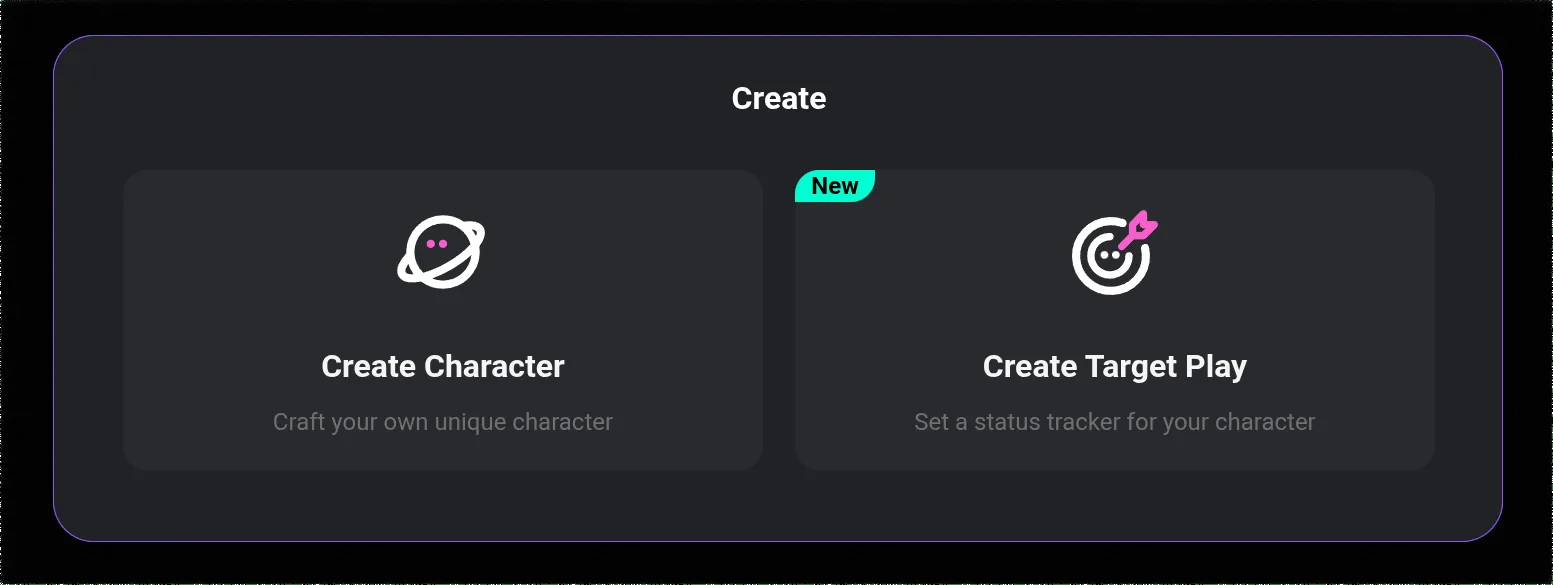 Core Character Fields