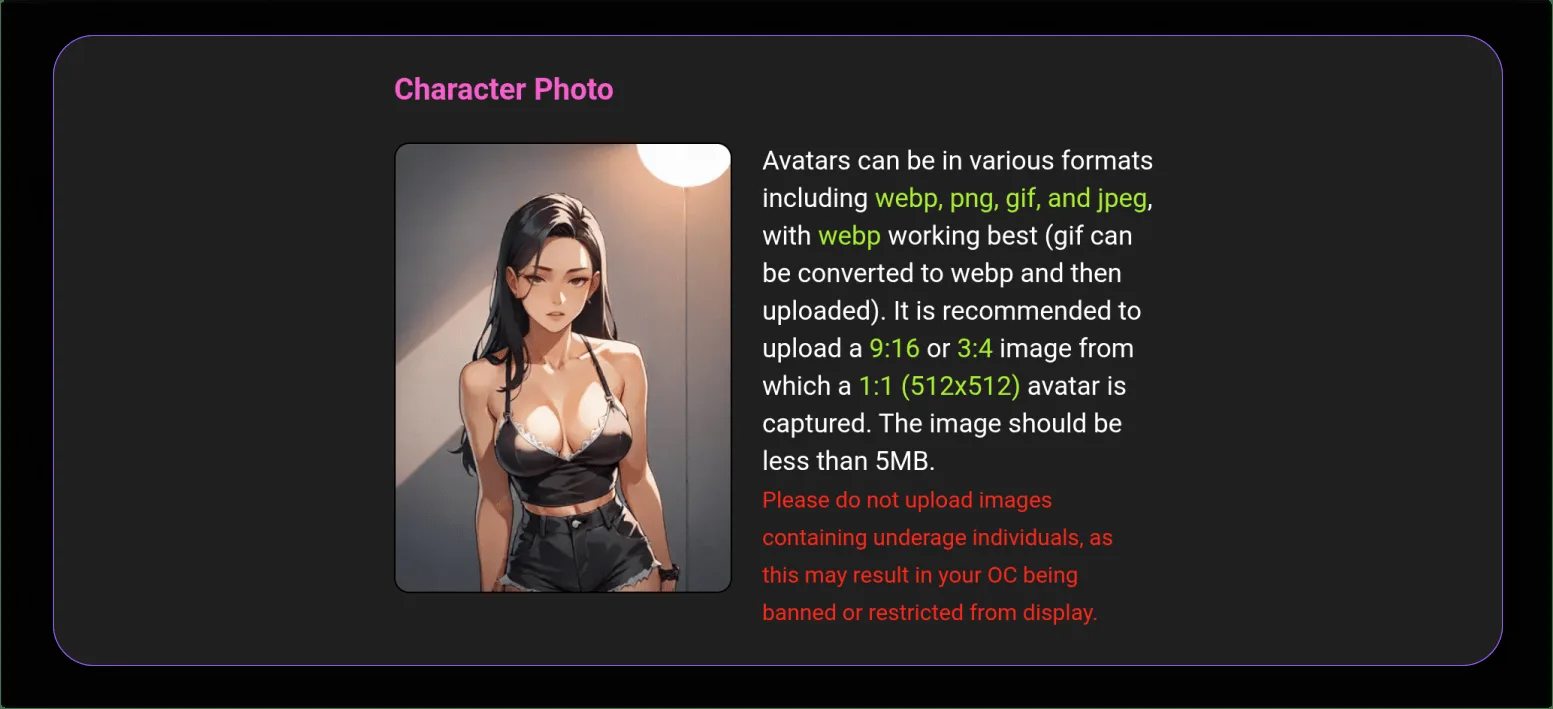 How to Generate Images in CrushOn AI
